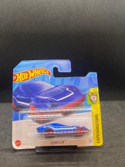 Hot Wheels - Coupe Clip blue