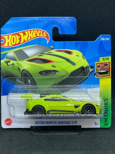 Hot Wheels - Aston Martin Vantage GTE