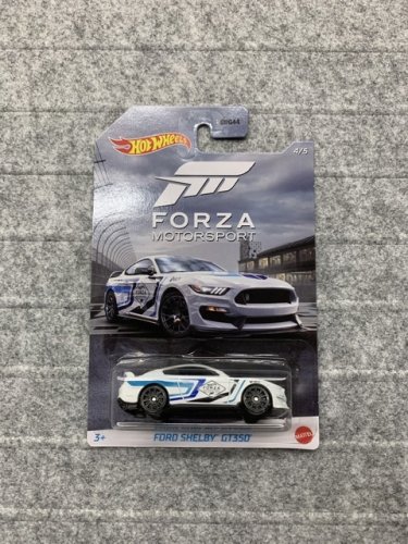 Hot Wheels - Ford Shelby GT350 Forza Motorsport