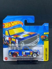 Hot Wheels - Custom 69 Chevy Pickup