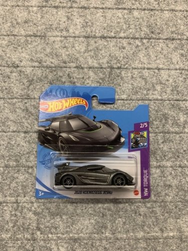Hot Wheels - 2020 Koenigsegg Jesko