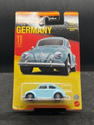 Matchbox -62 Volkswagen Beetle