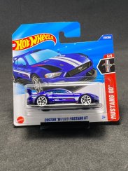 Hot Wheels - Custom 18 Ford Mustang GT