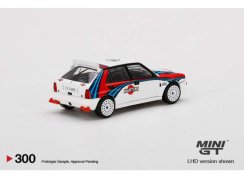 Mini GT - Lancia Delta HF Intergrale Evoluzione Martini Racing 300