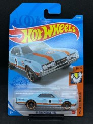 Hot Wheels - 67 Oldsmobile 442 GULF