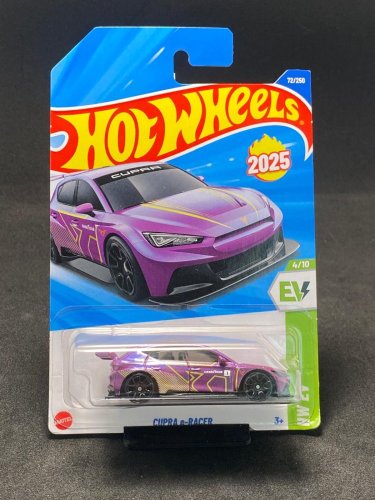 Hot Wheels - Cupra e-Racer