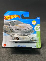 Hot Wheels - Cupra e-Racer silver