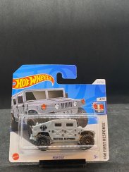 Hot Wheels - Humvee