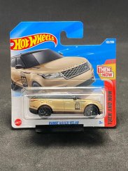 Hot Wheels - Range Rover Velar