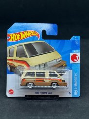 Hot Wheels - 1986 Toyota VAN brown