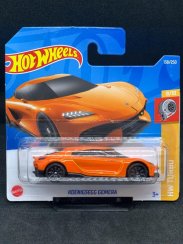Hot Wheels - Koenigsegg Gemera orange