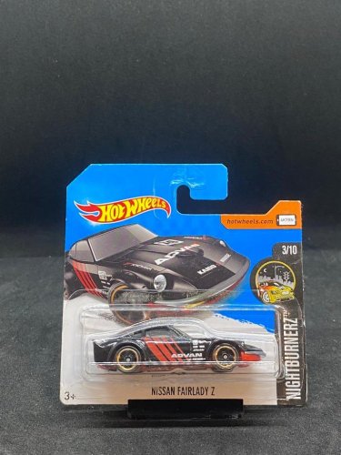 ホットウィール　NISSAN　Fairlady　Z　スーパートレジャーハント ホットウィール NISSAN Fairlady Z スーパートレジャーハント
