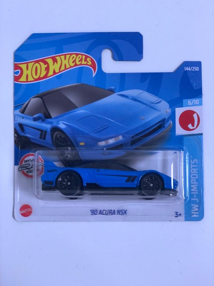 Hot Wheels hotsell 90 Acura NSX Lot of 18