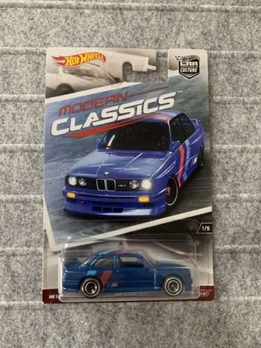 Hot Wheels - Bmw m3 - modern classic :: carshoping