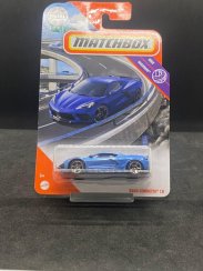 Matchbox - 2020 Corvette C8
