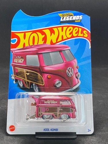 Hot Wheels - Kool Kombi Hotwheels Legends