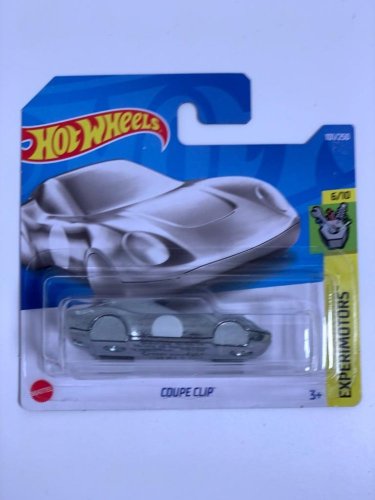 Hot Wheels - Coupe Clip
