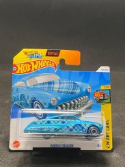 Hot Wheels -Purple Passion