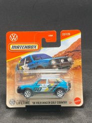 Matchbox - 90 Volkswagen Golf Country