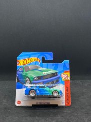 Hot Wheels - 07 FORD MUSTANG FALKEN