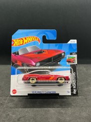 Hot Wheels - 70 Plymouth Barracuda