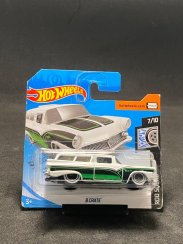 Hot Wheels -8 Crate