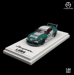 Time Model - Toyota Supra NO.86 Series - LBWK Liberty Walk