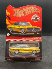 Hot Wheels - 1969 Dodge Charger R/T RLC