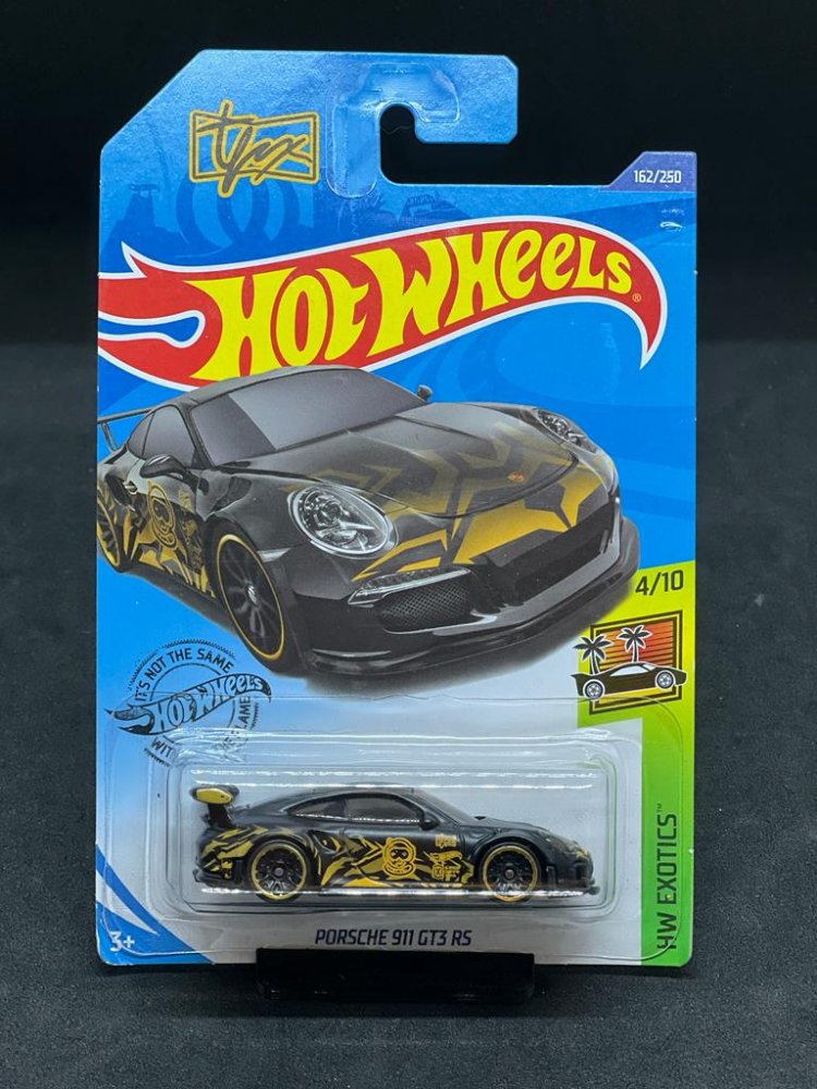 Tfox cheap hot wheel