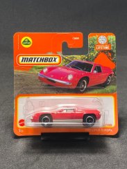 Matchbox - 1972 Lotus Europa