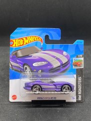 Hot Wheels - DODGE VIPER RT/10 purple