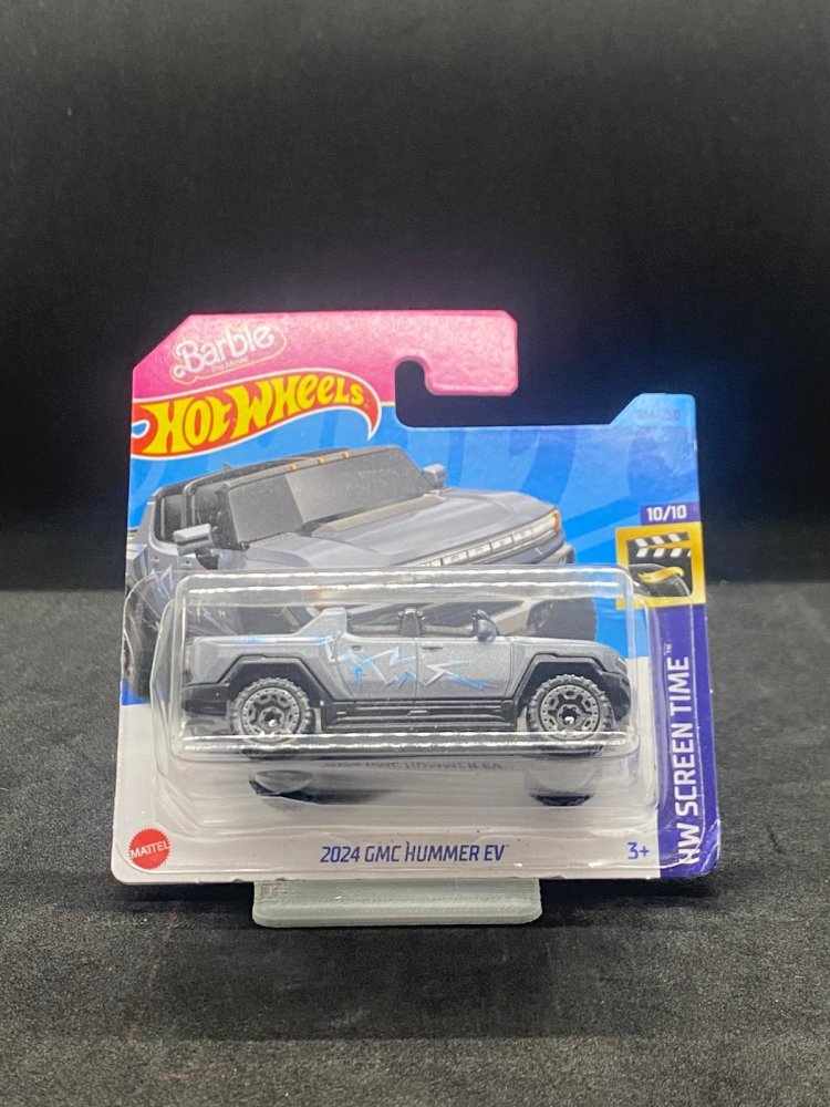 Hot Wheels 2024 GMC Hummer EV card variant FROM THE COLLECTION carshoping