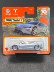 Matchbox - Tesla Roadster