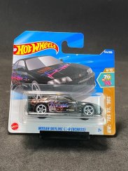 Hot Wheels - Nissan Skyline GT-R (BCNR33) HKS