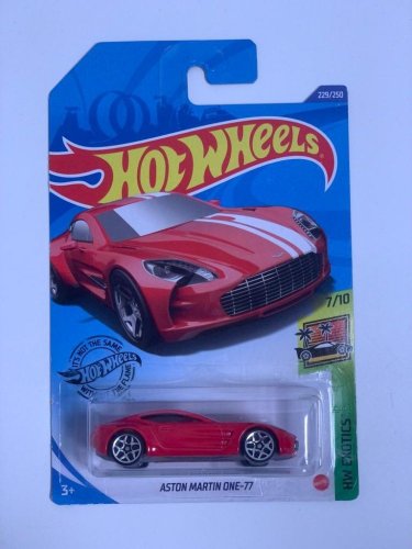 Hot Wheels - Aston Martin One-77