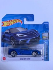 Hot Wheels - 2020 Corvette