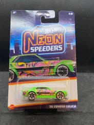 Hot Wheels - 70 Toyota Celica Neon Speeders