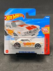 Hot Wheels - 67 Ford Mustang Coupe