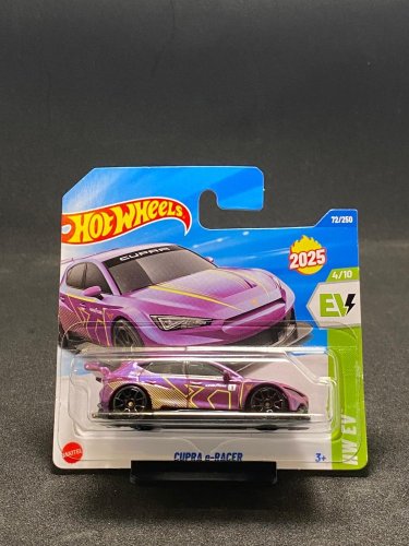 Hot Wheels - Cupra e-Racer - Kartenvariante: NEU