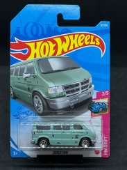 Hot Wheels - Dodge Van