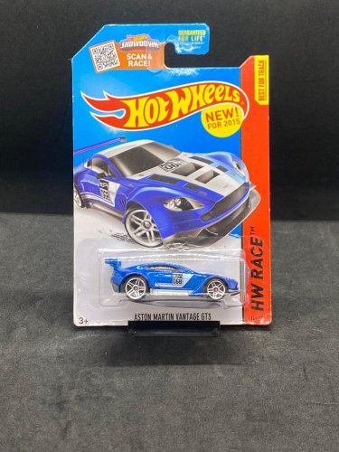 Hot Wheels -Aston Martin Vantage GT3
