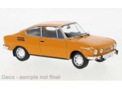 IXO Models - 1978 Skoda 110R, orange