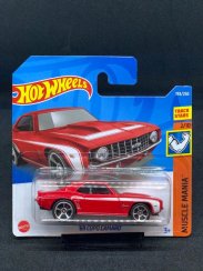 Hot Wheels - 69 Copo Camaro