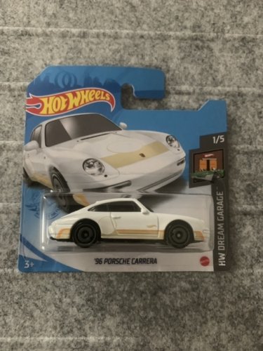 Heiße Räder - 96 Porsche Carrera