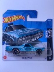Hot Wheels - 68 EL Camino
