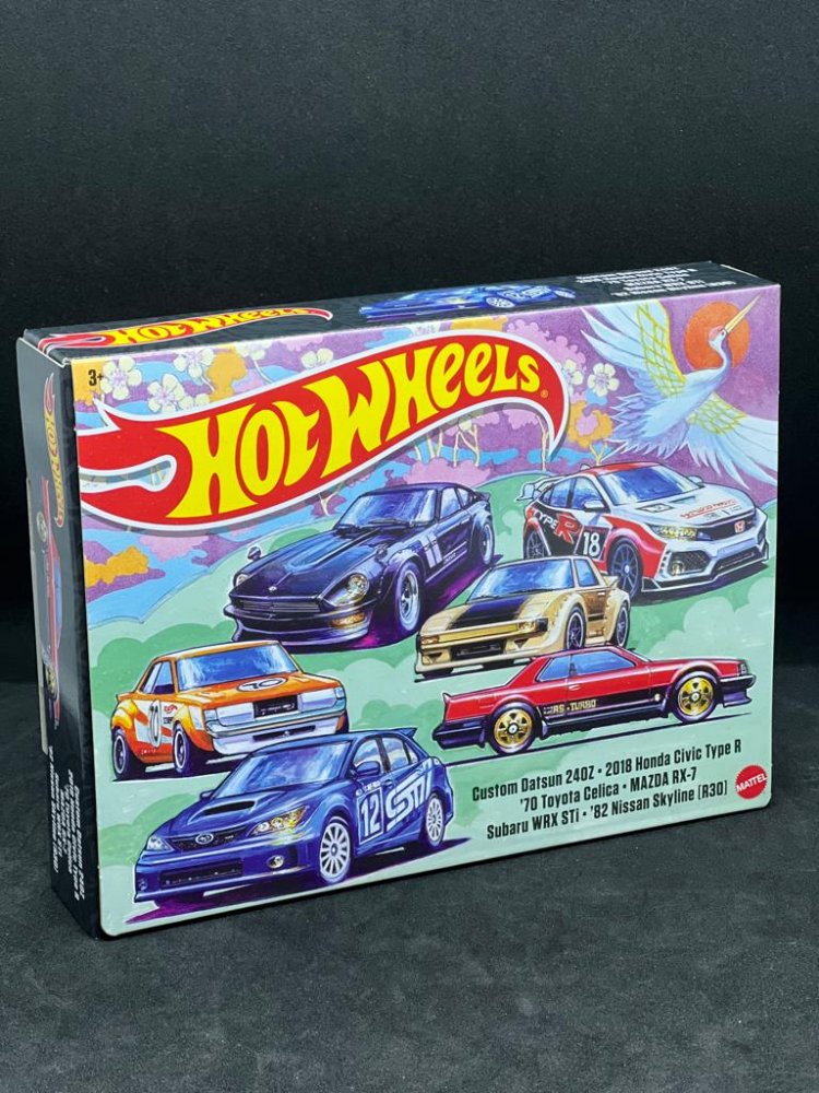 Hot wheels jdm 2018 clearance
