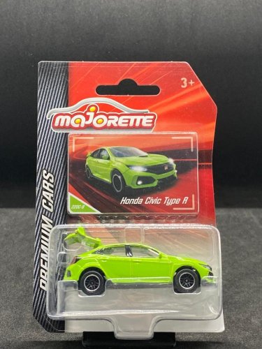 Majorette - Honda Civic Type R