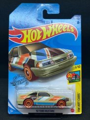 Hot Wheels - 92 Ford Mustang