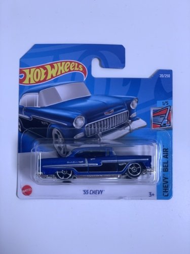 Hot Wheels - 55 Chevy