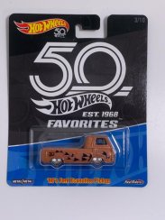 Hot Wheels - 60s Ford Ecoline Pickup